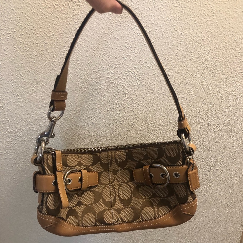 Vintage y2k Coach Bag Purse